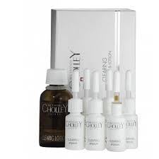 cholley clearing ampoules & lotion